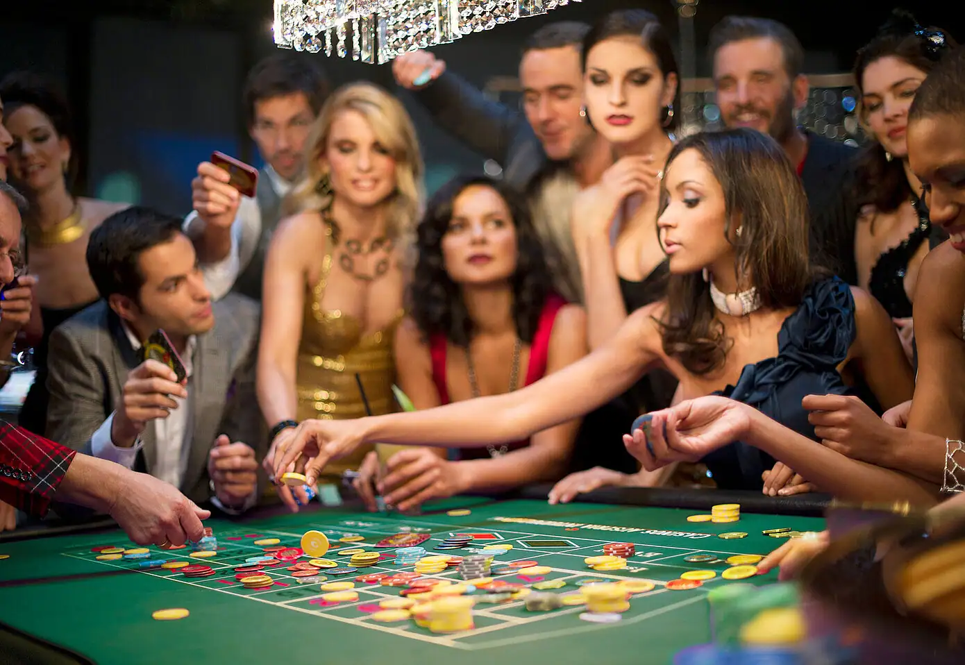 Jogos VIP 55nn - Roleta, Blackjack e Baccarat Premium