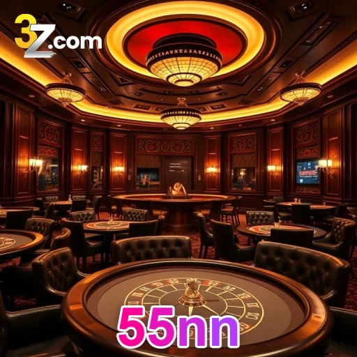 Jogos Incríveis e Diversão Constante no 55nn