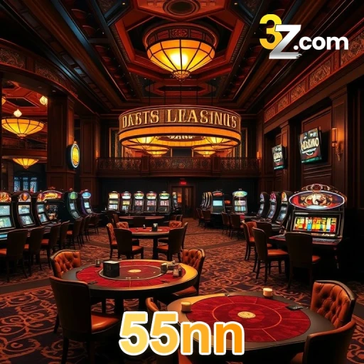 Login Criativo: A Experiência Única do 55nn para Jogadores