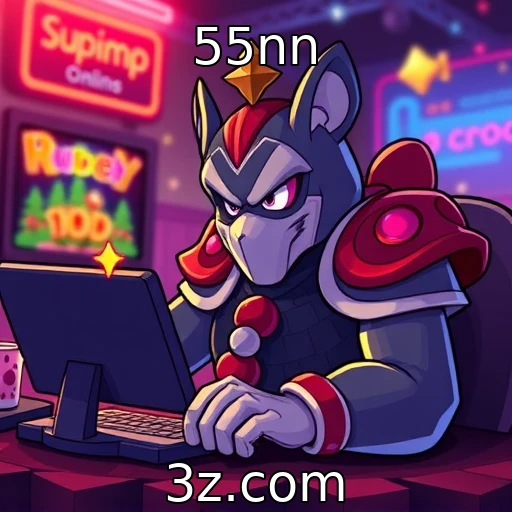 Crescimento do mercado de jogos online no Brasil